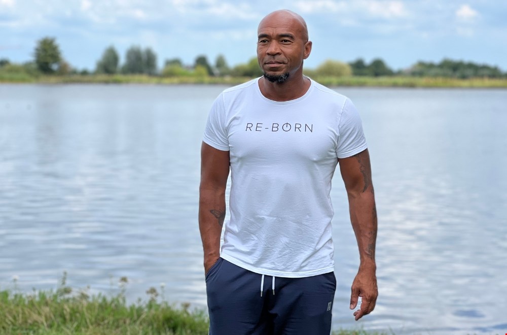 Stacey Seedorf is RE-BORN Stacey Seedorf is RE-BORN